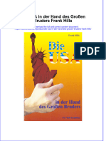 Die Usa in Der Hand Des Grosen Bruders Frank Hills Download 2024 Full Chapter