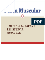 Forca Muscular PDF