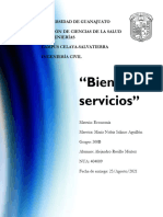 Bienes y Servicios