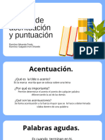 Copia de Accentuation Rules in Spanish by Slidesgo