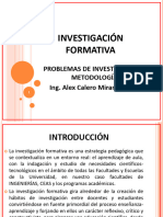 02 Investigacion Formativa