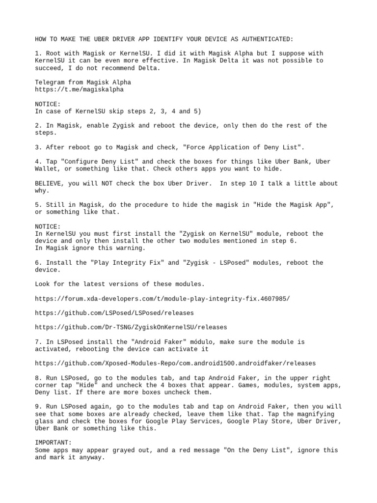 How To Make Uber Driver Works Pdf Google Play Android Operating