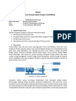 Modul KSE1 - Pompa