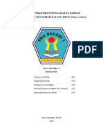 Bio Laporan Penelitian Daerah Pertumbuhan Kecambah Kac-1