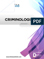 Direto Ao Direito - Criminologia