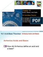 Acids Bases