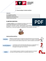 S17 - Tarea Investigar El Método Científico