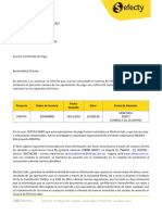 Proyecto Orden de Servicio Fecha Recaudo Valor Punto de Atención