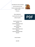 Gabinetes Específicos