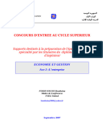 Classification Des Socits Commerciales - EcoAxe2