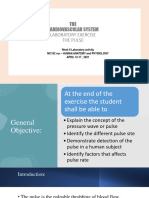 WEEK 9 LABORATORY NOTES PART 1 STUDENTS COPY