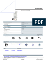 8US12134AP03 Datasheet Es