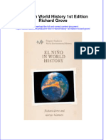 El Nino in World History 1St Edition Richard Grove Download 2024 Full Chapter