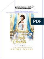 El Marques Arruinado de Lady Charlotte Fiona Miers Download 2024 Full Chapter