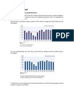 Eficiencia energética y autoconsumo