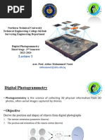 Note 1 Photogrammetry1