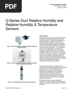 Humidity Sensor