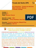 1091 - Tinoco Huamani Jean Paul - Examen Parcial