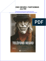 El Telefono Negro Fantasmas Joe Hill 5 download 2024 full chapter