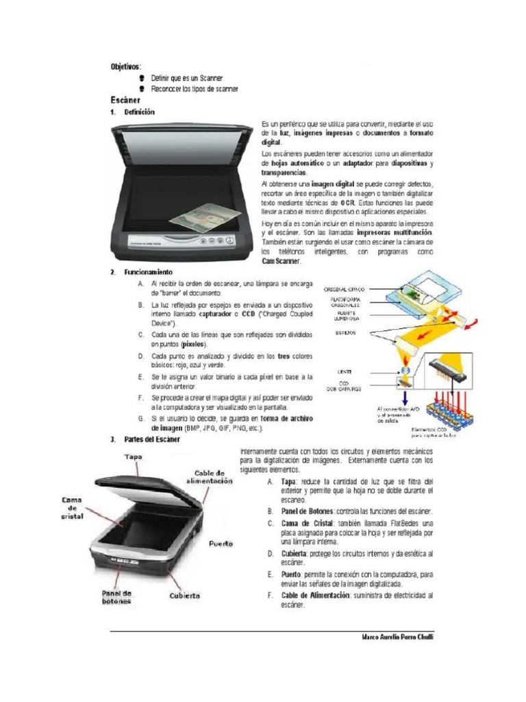 Scaner 2 | PDF