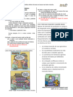 D16 (9º Ano - L.P - BLOG Do Prof. Warles)