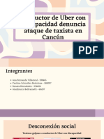 Copia de Conjunctions, Prepositions, and Interjections Language Review Game Presentation in Pastel Simple Style
