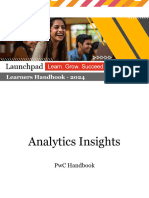 Analytics Insights PWC Launchpad24 Handbook 15th Feb24