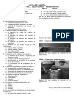 Actividad ComprensioLectora 8 1P