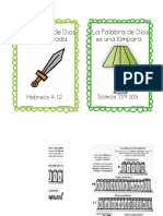 El Pentateuco Consiste de Los Primeros Cinco