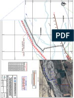 Plano de Planta y Ubicacion Acceso Ac-10 Margen Izquierdo