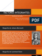 Factores Integrantes-Huaman Lozano Deivi Justi