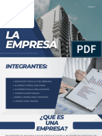 La Empresa