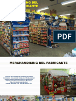 Merchandising Del Fabricante Nvo