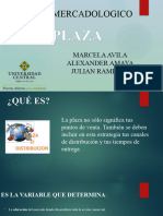 Plaza Mercadologia