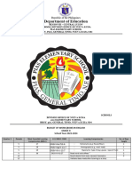 English - Bow - 3RD4TH Quarter Grade Iii