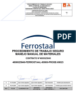 4600025848-Ferrostaal-00000-Prose-00023 - 0 PTS Manejo Manual de Materiales - Ok