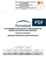 4600025848-Ferrostaal-00000-Prose-00005 - 0 PTS de Estudio y Necesidades de Equipos de Protección Personal