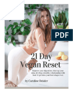 21 Day Vegan Reset Pages 1-50 - Flip PDF Download - FlipHTML5