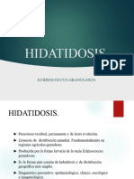 HIDATIDOSIS Nueva Grabada.