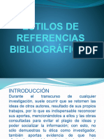 Referencias Bibliograficas