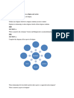 AOS 3.1 Past exam questions for 2024