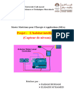 Fiche Technique Capteur de Niveau