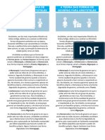 A Teoria Das Formas de Governo para Aristóteles - Eletivas