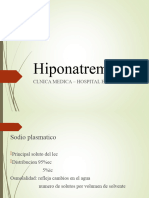 3 Hiponatremia