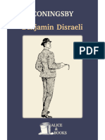 Benjamin Disraeli