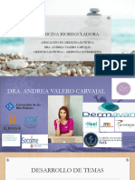 Memorias Sueroterapia - Dra Andrea Valero