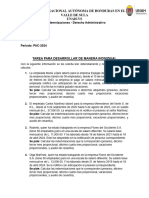 Tarea Individual - Cálculo de Derechos e Indemnizaciones