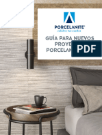 Porcelanite-Guia para Nuevos Proyectos 2023