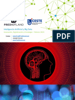 PredictLand - Inteligencia Artificial y Big Data