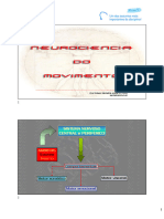 Neurociência Do Movimento Aula Prova 3